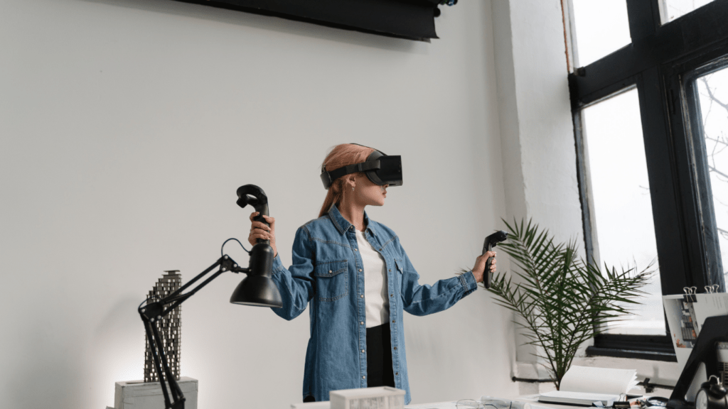 How VR is Revolutionizing Art Exhibitions Immersive Experiences and Future Trends