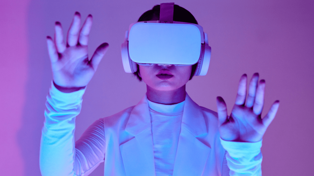 Virtual Reality Is Transforming the Art Scene