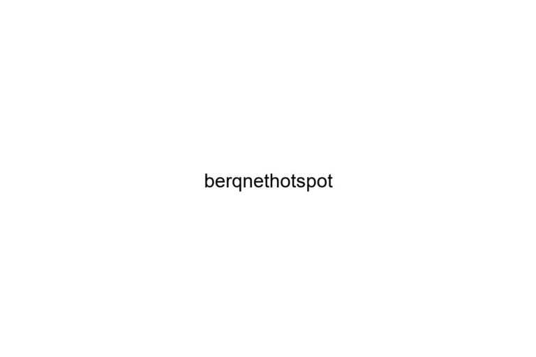 berqnethotspot