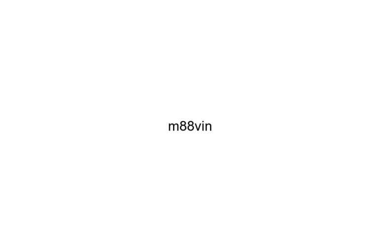 m88vin