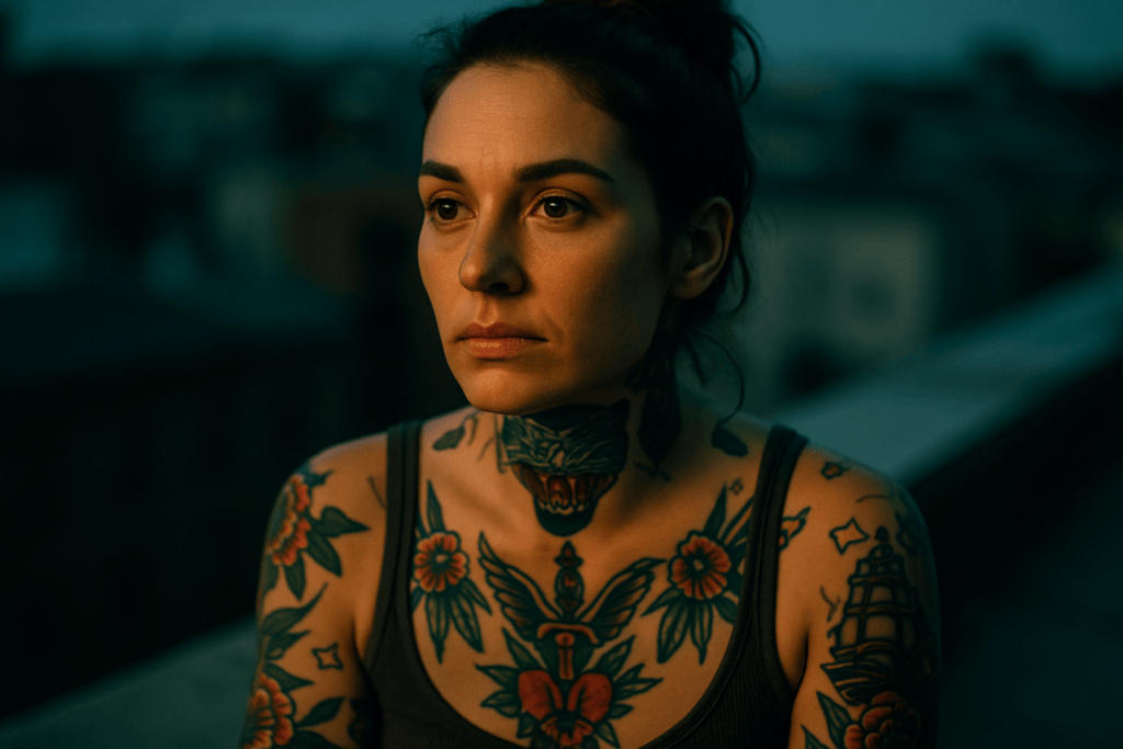 cultural tattoo significance