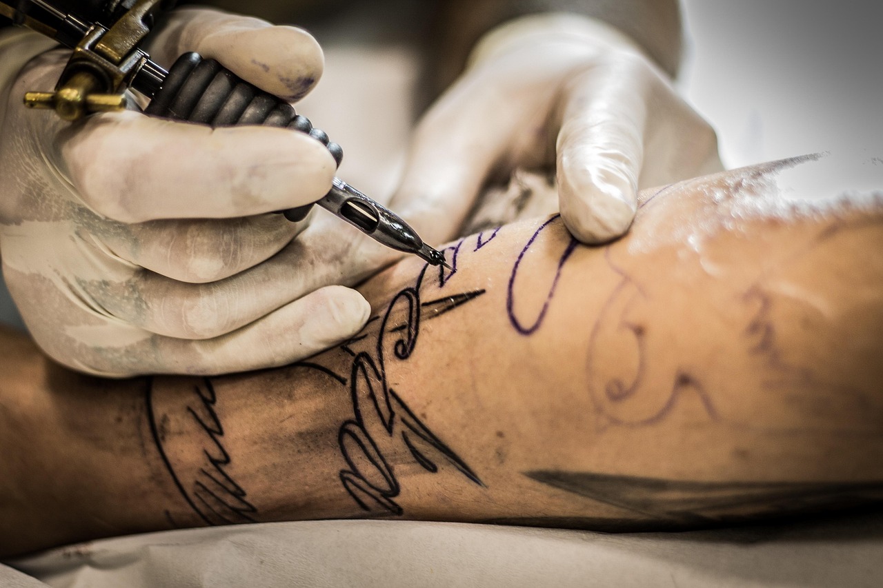 first tattoo preparation tips