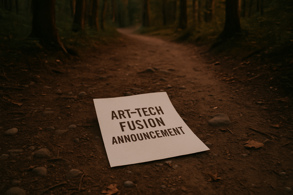 tech and art world news