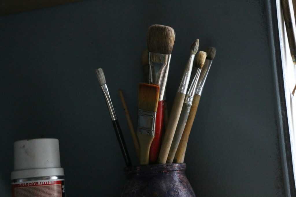 VR tools for artists