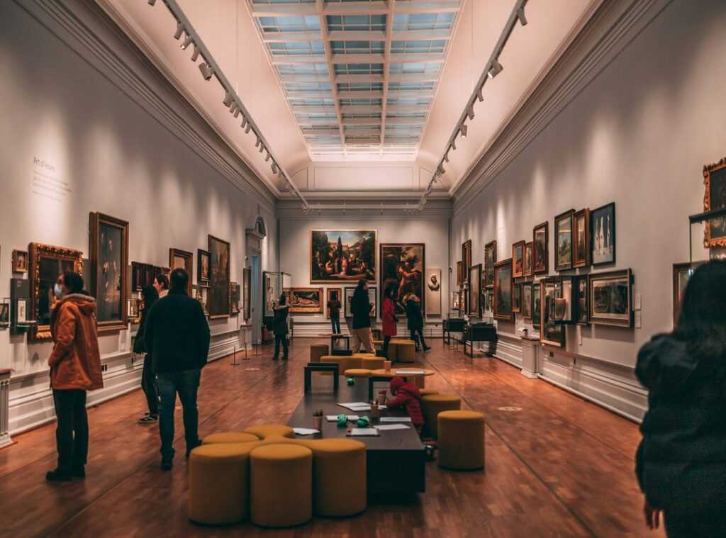 How Galleries Make Money Arcagallerdate