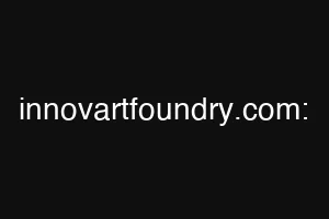 innovartfoundry.com: